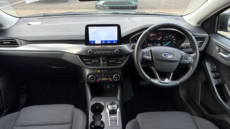 Ford Focus 1.5 EcoBlue 120 Titanium 5dr Auto Diesel Estate